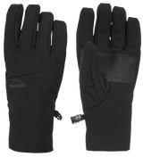 Tresspass ROYCE - UNISEX GLOVES - BLACK