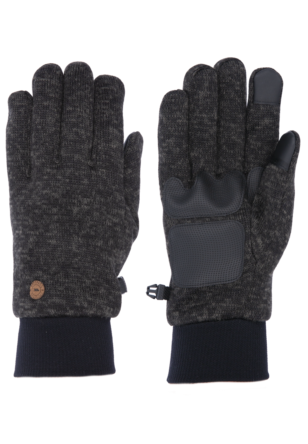 Tresspass TETRA - UNISEX GLOVE - DARK GREY