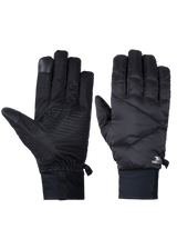 Tresspass VINNY - UNISEX GLOVES - BLACK