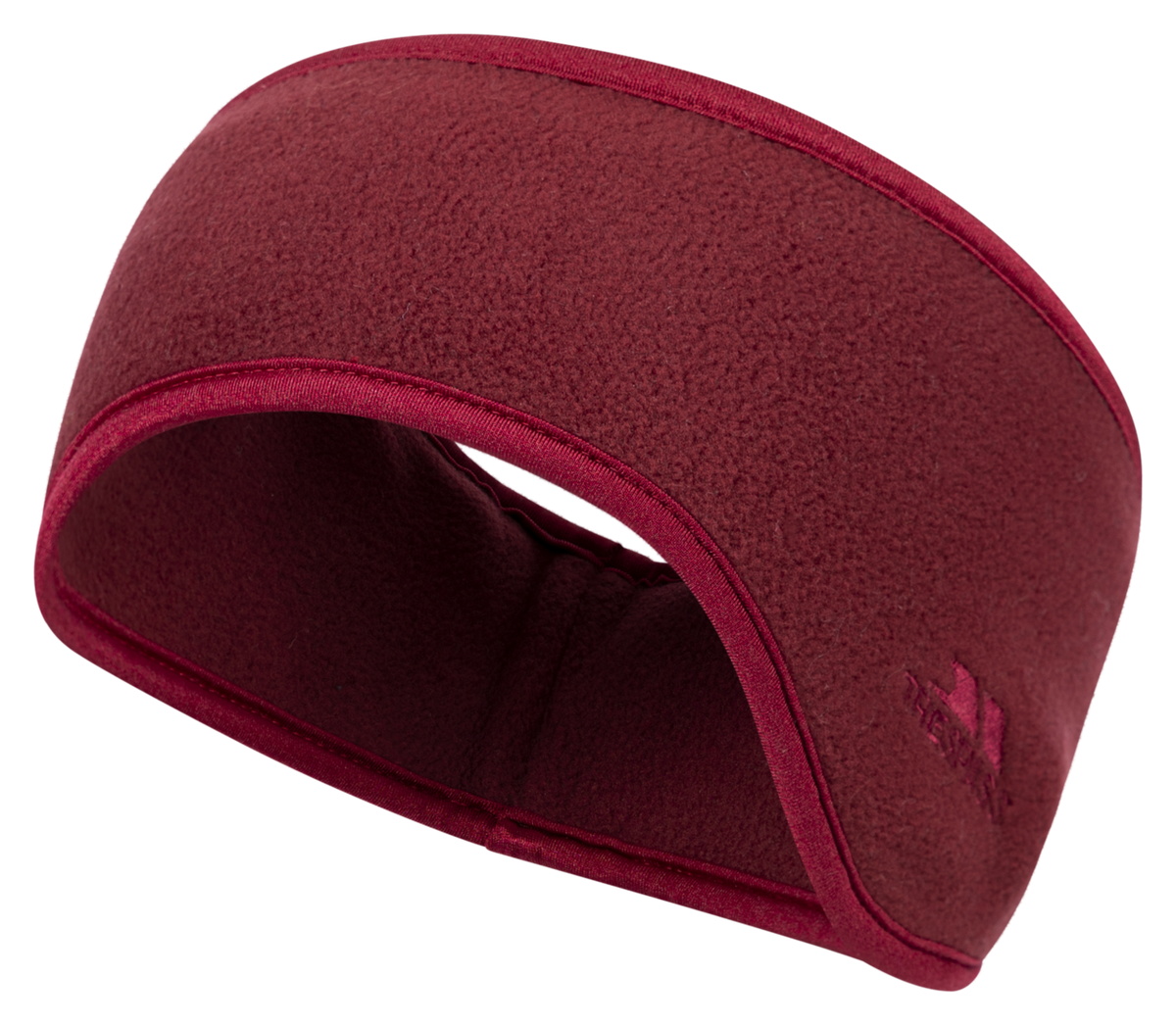 Tresspass LORAX - ADULTS EAR WARMER - DARK CHERRY