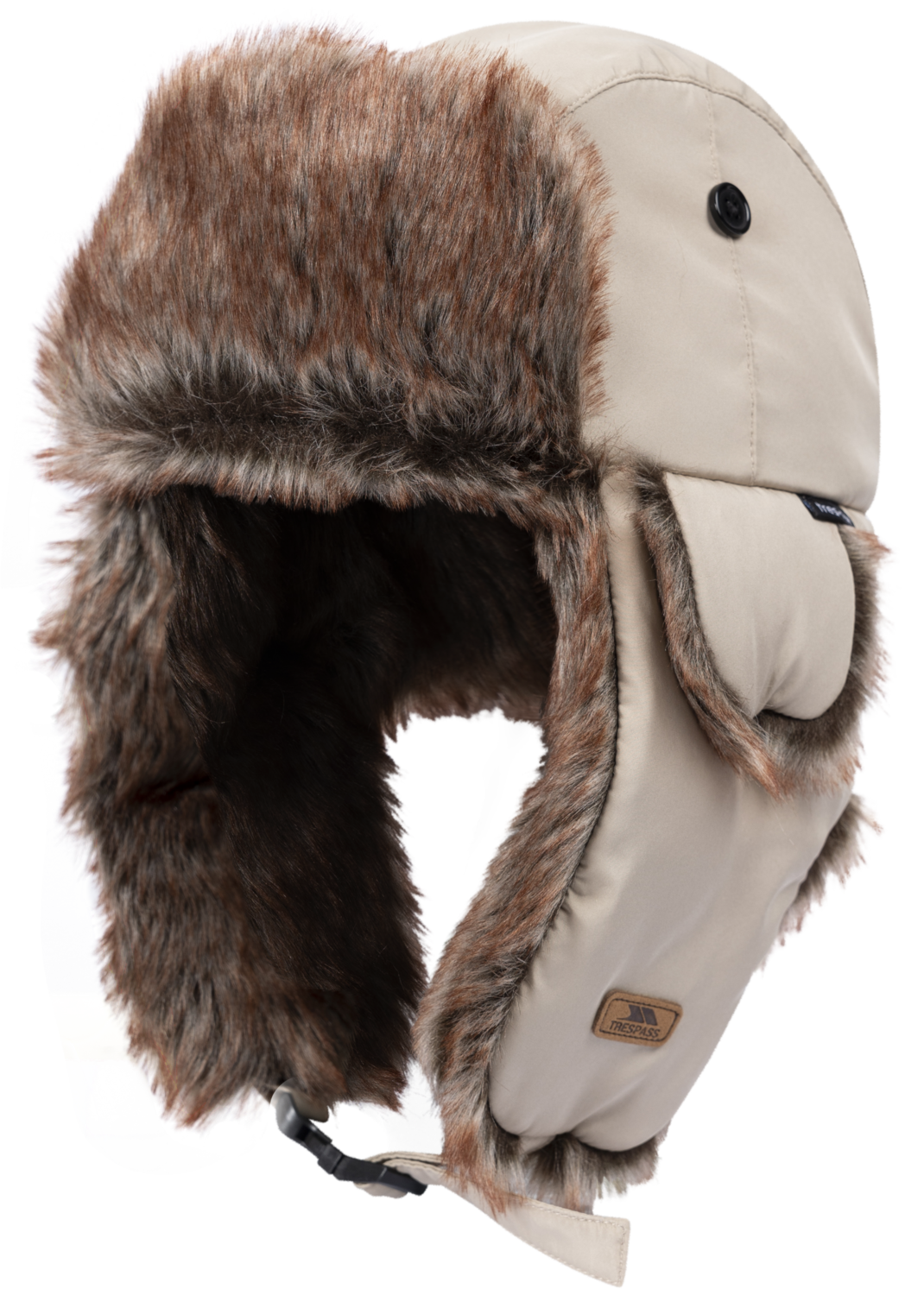 Tresspass DAPPER - UNISEX HAT - OATMILK