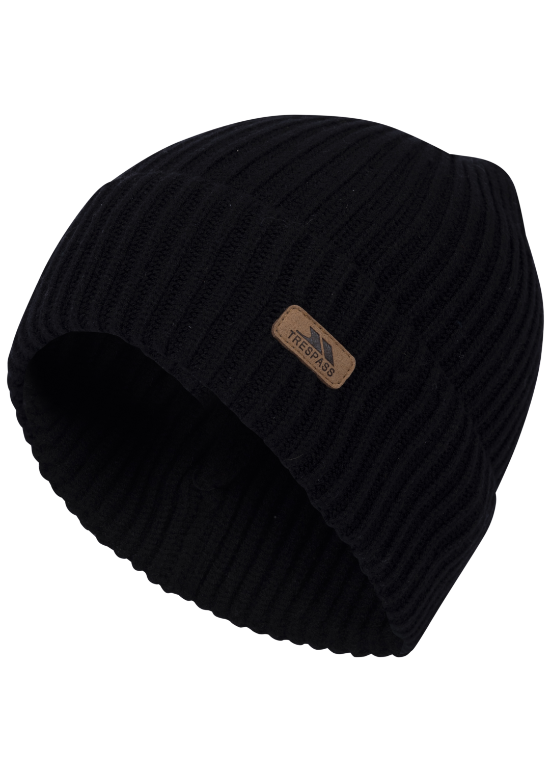 Tresspass DORNAN - UNISEX HAT - BLACK