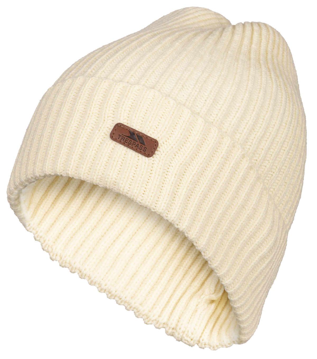Tresspass DORNAN - UNISEX HAT - CREAM