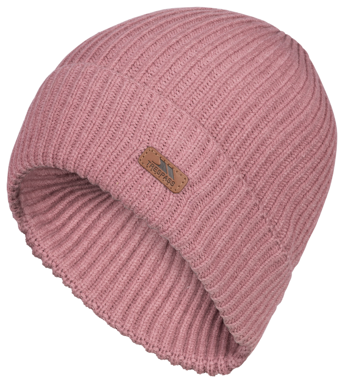 Tresspass DORNAN - UNISEX HAT - LIGHT MULBERRY