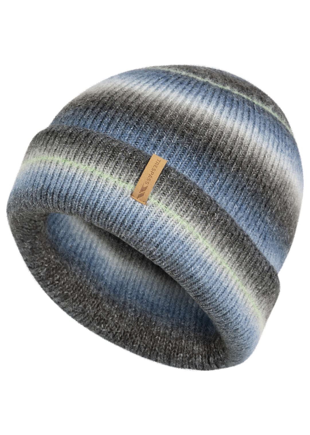 Tresspass CHEVRON - UNISEX HAT - BLUE