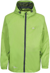 Tresspass QIKPAC JACKET - UNISEX PACKAWAY JKT - LEAF
