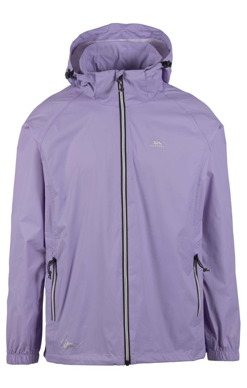 Tresspass QIKPAC X - UNISEX PACKAWAY JKT - GELSOMINO