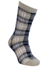 Tresspass FERGUS - UNISEX SOCKS - SOFT STONE