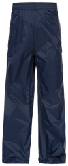 Tresspass QIKPAC PANT - UNISEX KIDS PACKAWAY TRS - NAVY