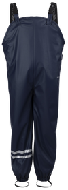 Tresspass RAINING - BABIES RAINWEAR PANT TP50 - NAVY