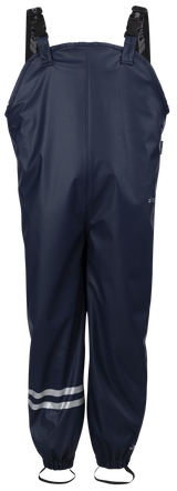 Tresspass RAINING - BABIES RAINWEAR PANT TP50 - NAVY