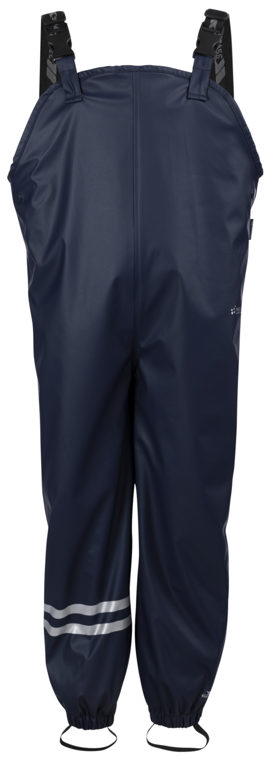 Tresspass RAINING - BABIES RAINWEAR PANT TP50 - NAVY