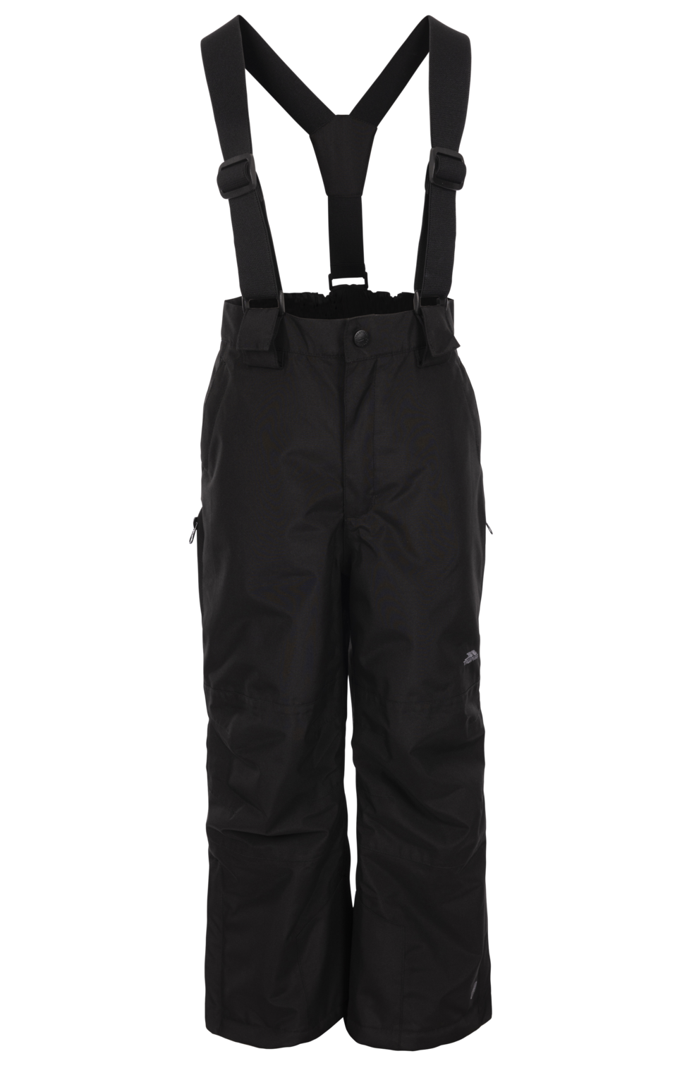 Tresspass RUMI - KIDS SKI TRS - BLACK