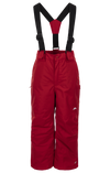 Tresspass RUMI - KIDS SKI TRS - RED