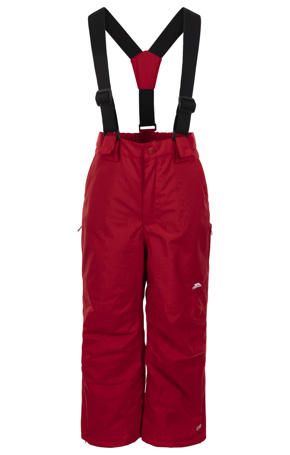 Tresspass RUMI - KIDS SKI TRS - RED