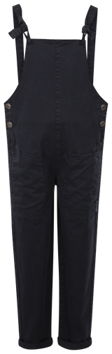 Tresspass EARNEST - KIDS UNISEX DUNGAREE - NAVY