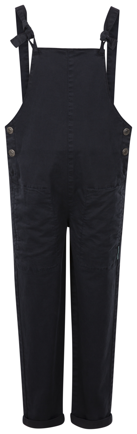 Tresspass EARNEST - KIDS UNISEX DUNGAREE - NAVY