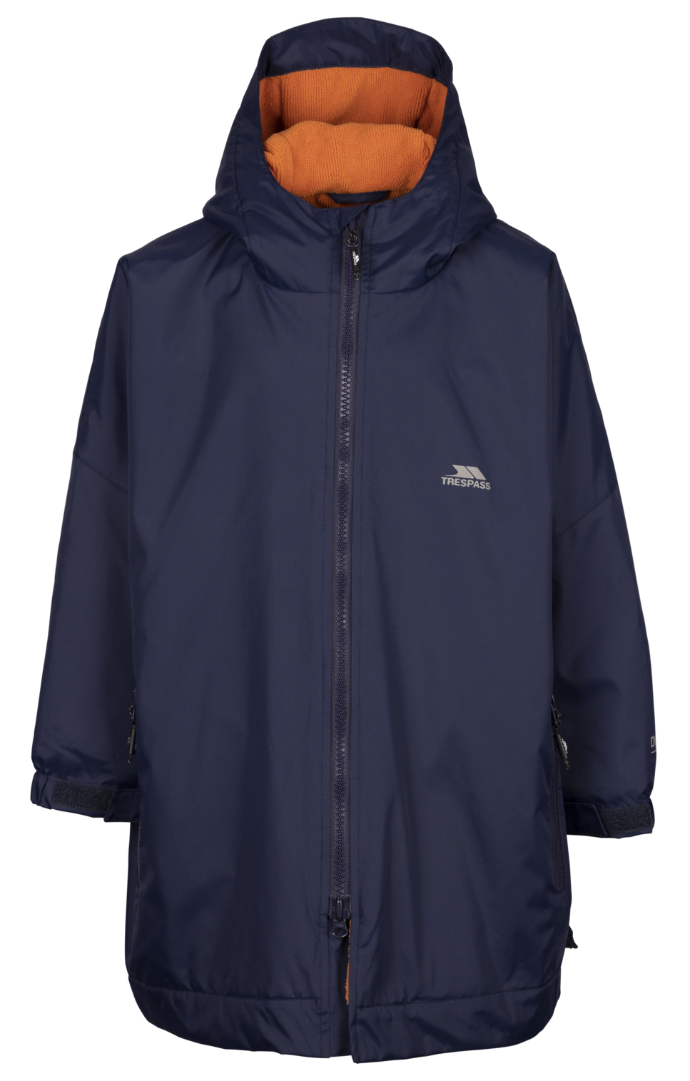 Tresspass TRESPASS KIDS DRY COAT TP50 - NAVY