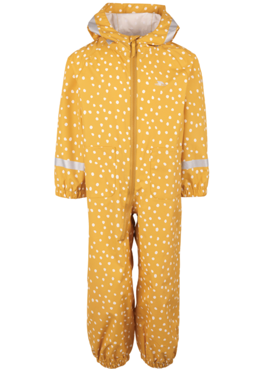 Tresspass SHOWERY - BABIES RAIN SUIT - HONEYBEE