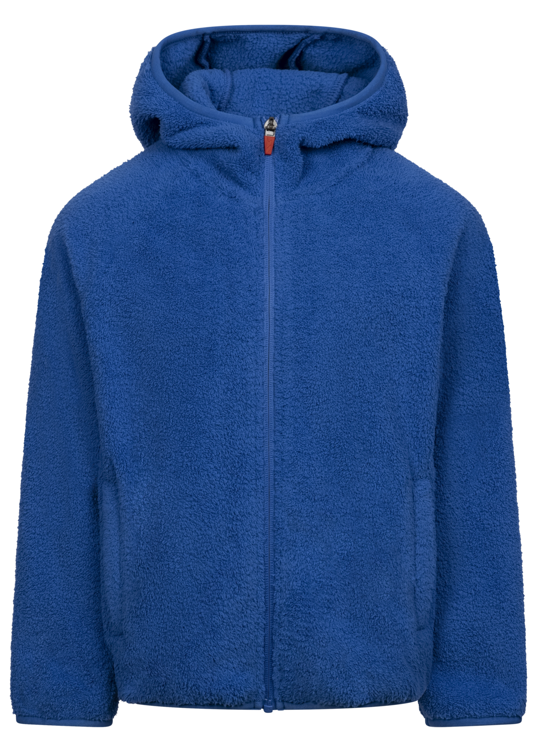 Tresspass MINALLY - UNISEX FLEECE - BLUE