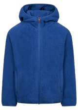 Tresspass MINALLY - UNISEX FLEECE - BLUE