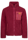 Tresspass SOUTHFORD - UNISEX FLEECE - ROSE BLUSH