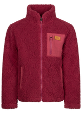 Tresspass SOUTHFORD - UNISEX FLEECE - ROSE BLUSH