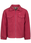 Tresspass WESTUNDER - UNISEX FLEECE - ROSE BLUSH
