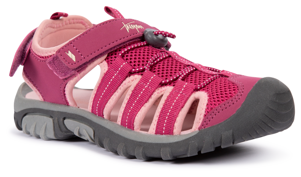 Tresspass NANTUCKET - KIDS SANDAL - HEATHER ROSE