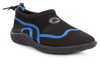 Tresspass PADDLE JUNIOR - UNISEX AQUA SHOE - BLACK/BLUE