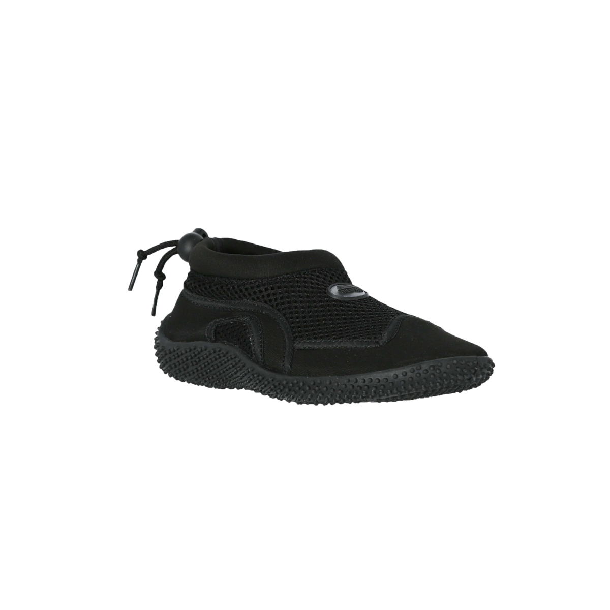 Tresspass PADDLE JUNIOR - UNISEX AQUA SHOE - BLACK