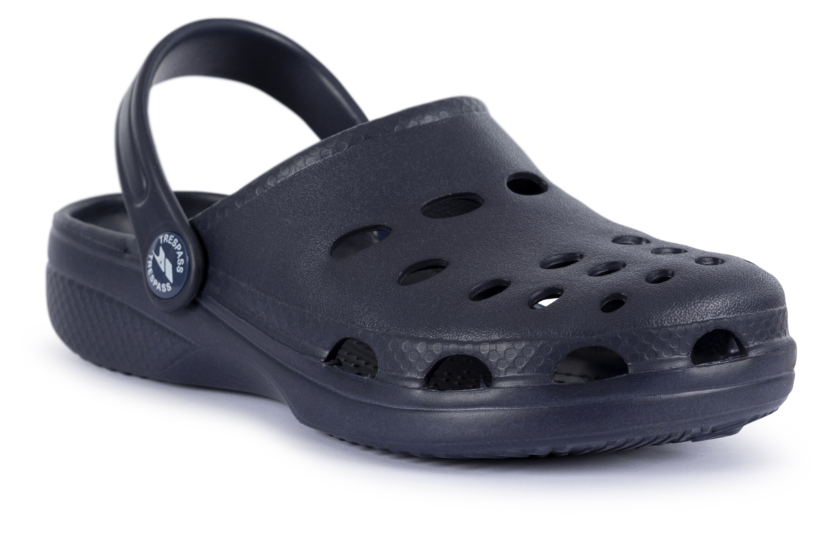 Tresspass DIP - MOULDED SANDAL - NAVY
