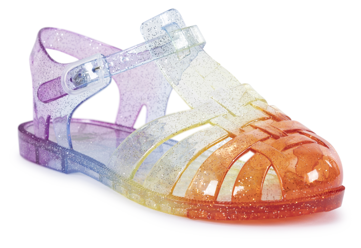 Tresspass JELLY - KIDS SANDAL - RAINBOW