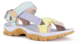 Tresspass GILL - UNISEX KIDS SANDAL - PINK