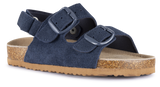 Tresspass CHIRON - UNISEX KIDS SANDAL - NAVY