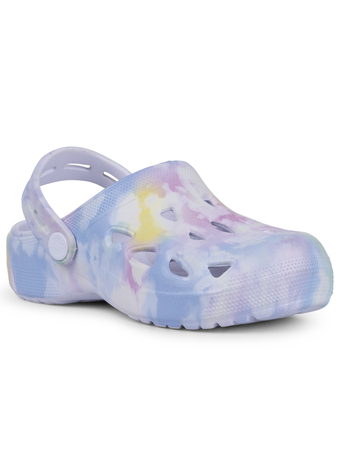 Tresspass MADISON - PRINTED UNISEX SANDAL - MARSHMALLOW