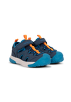Tresspass SHEA - KIDS ENCLOSED SANDAL - BLUE