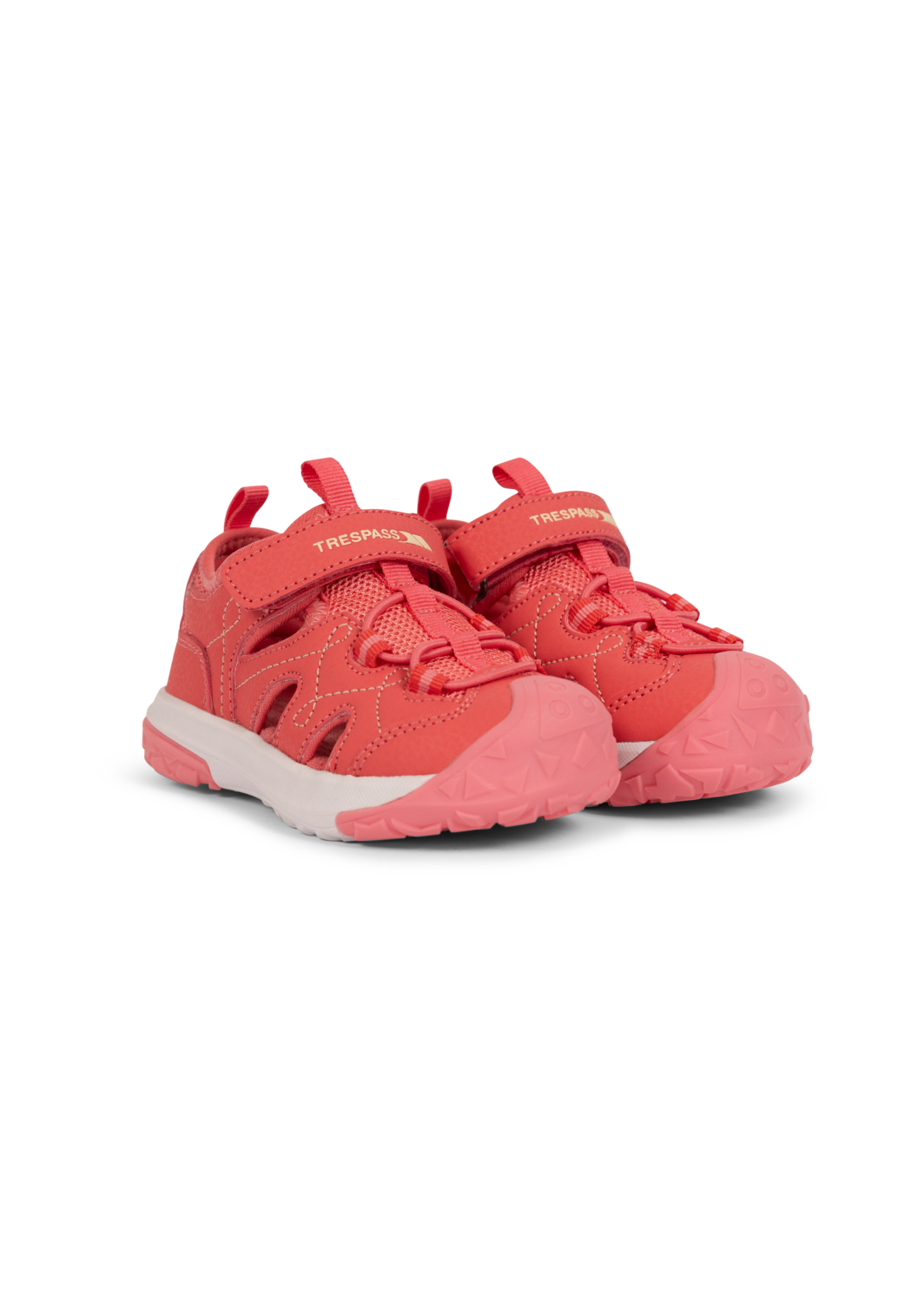 Tresspass SHEA - KIDS ENCLOSED SANDAL - PINK