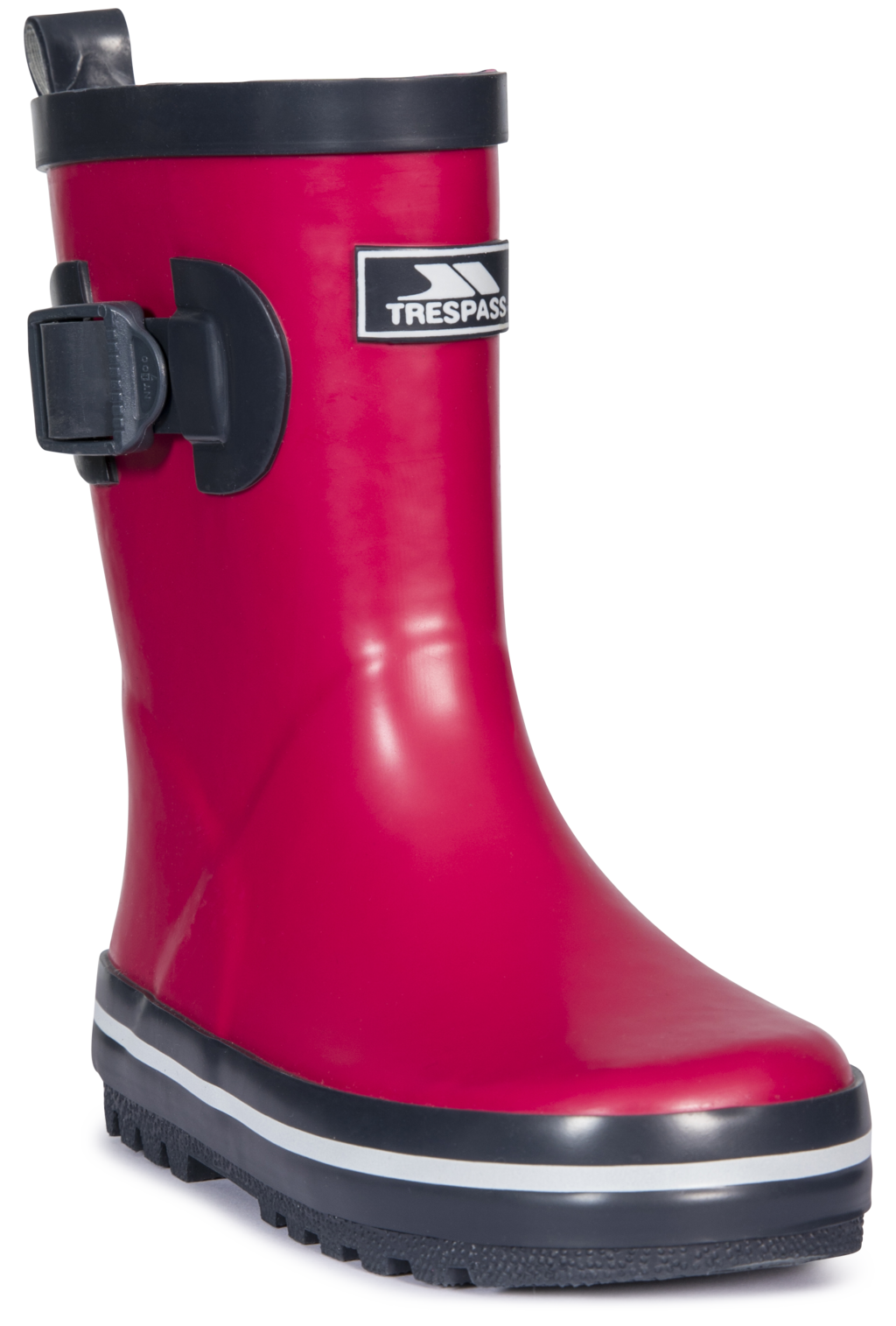 Tresspass TRUMPET - KIDS WELLY - PINK LADY