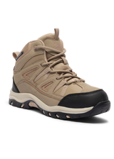 Tresspass GILLON II - UNISEX MID CUT BOOT - FAWN