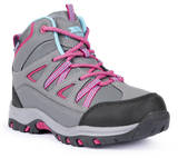 Tresspass GILLON II - UNISEX MID CUT BOOT - GREY