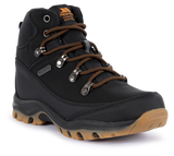 Tresspass CORIN - KIDS TECHNICAL BOOT - BLACK