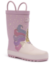 Tresspass CHARACTER - UNISEX KIDS WELLY - UNICORN