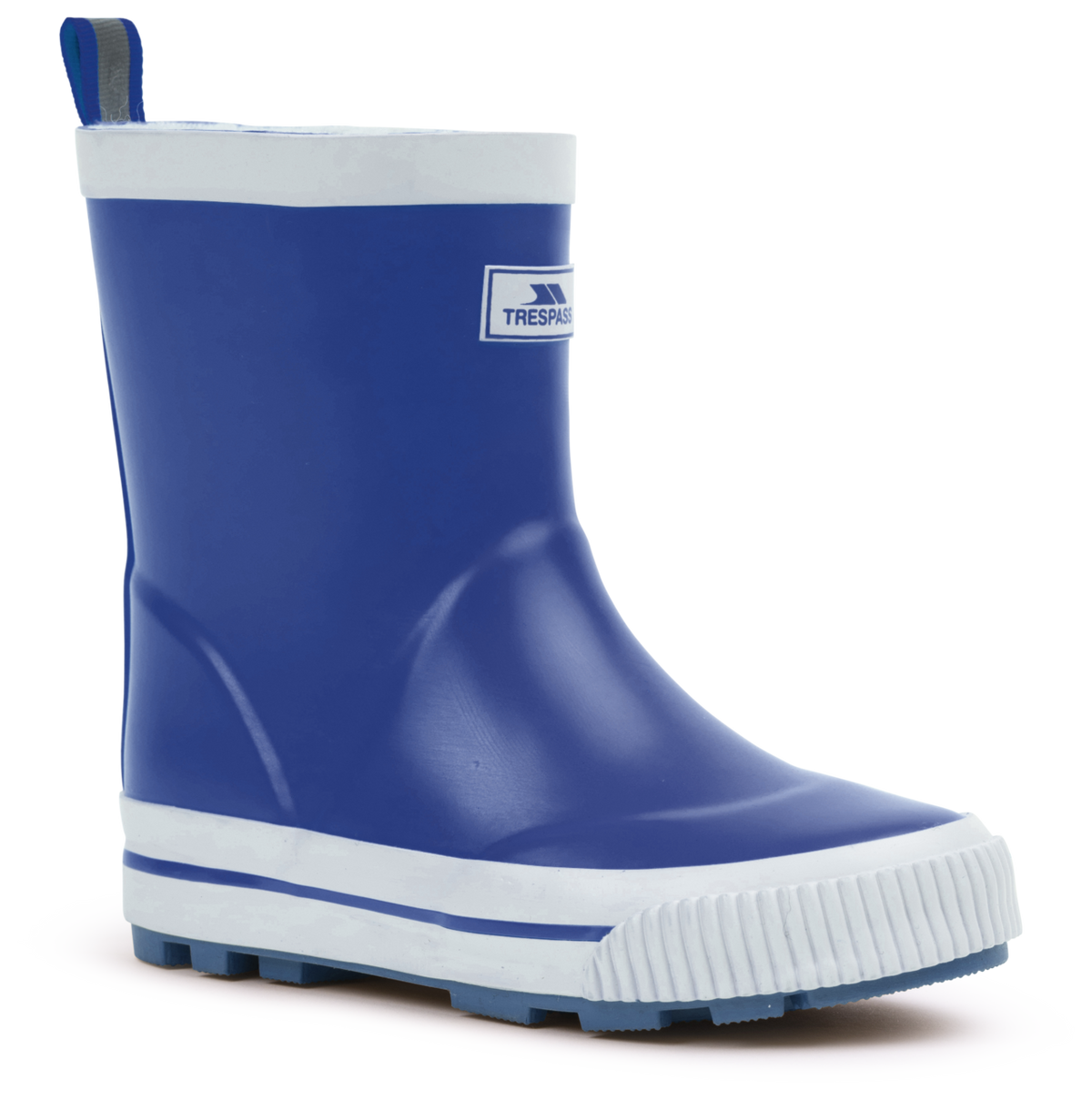 Tresspass SAMMY - UNISEX WELLY - NAVY