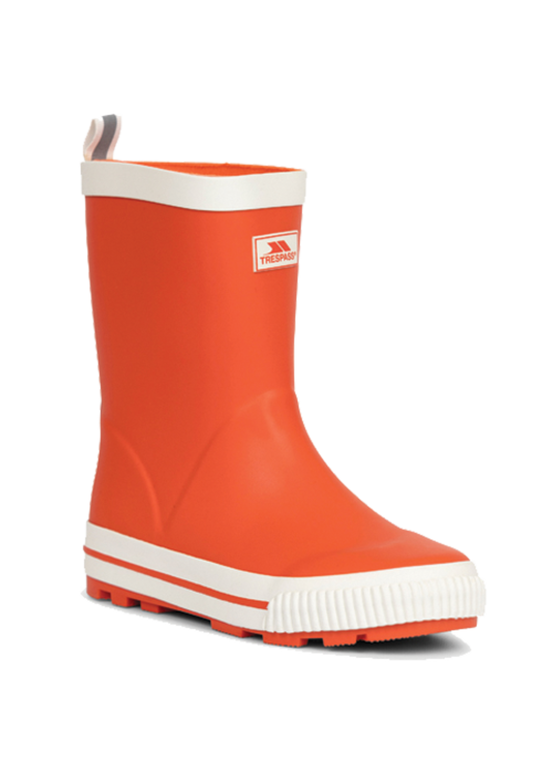 Tresspass SAMMY - UNISEX WELLY - POPPY RED