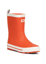 Tresspass SAMMY - UNISEX WELLY - POPPY RED