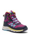 Tresspass PIP - UNISEX WALKING BOOT - FUCHSIA