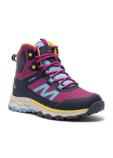 Tresspass PIP - UNISEX WALKING BOOT - FUCHSIA