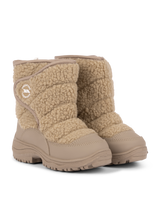 Tresspass EWE - KIDS SNOWBOOT - BEIGE