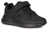 Tresspass KAM - KIDS TRAINER - BLACK